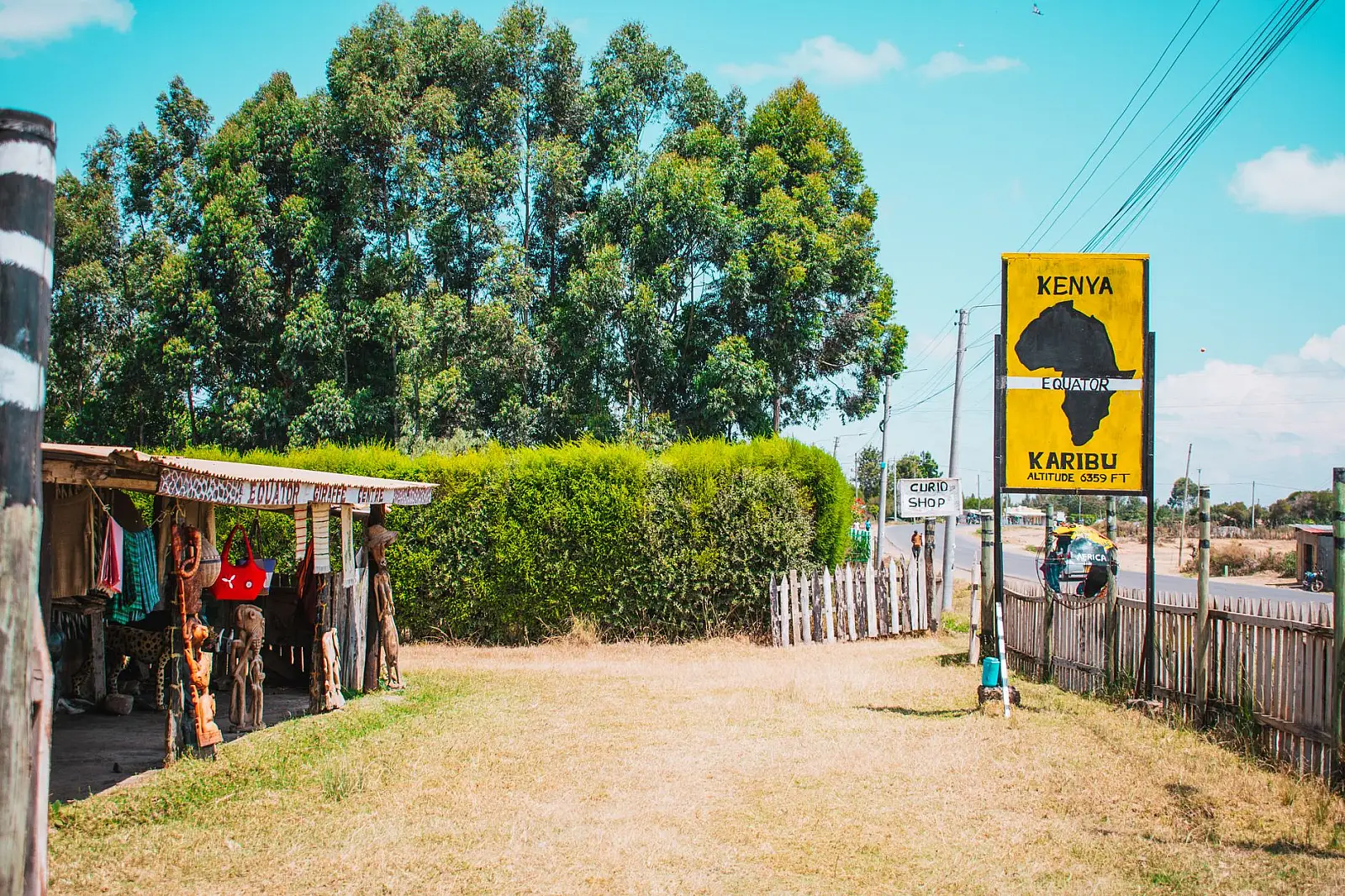 Ol Pejeta Conservancy, Laikipia County