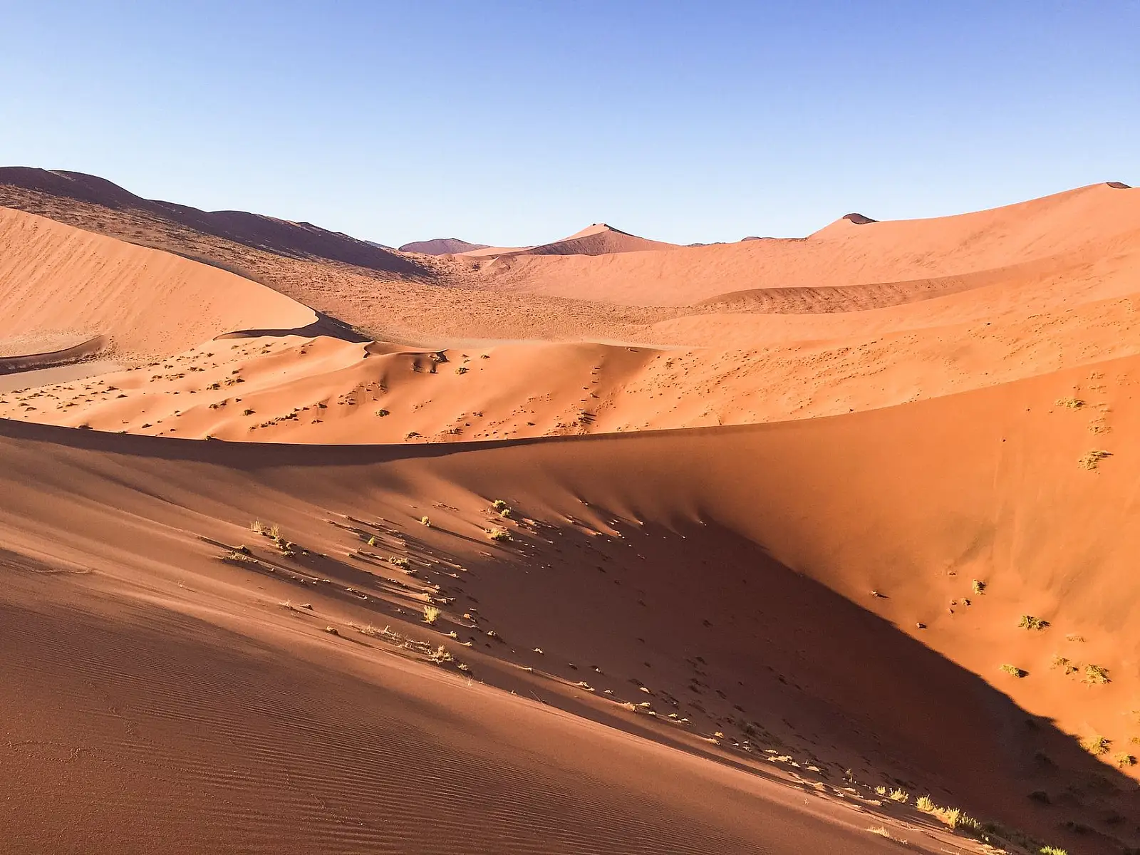 NamibRand Nature Reserve, Hardap Region
