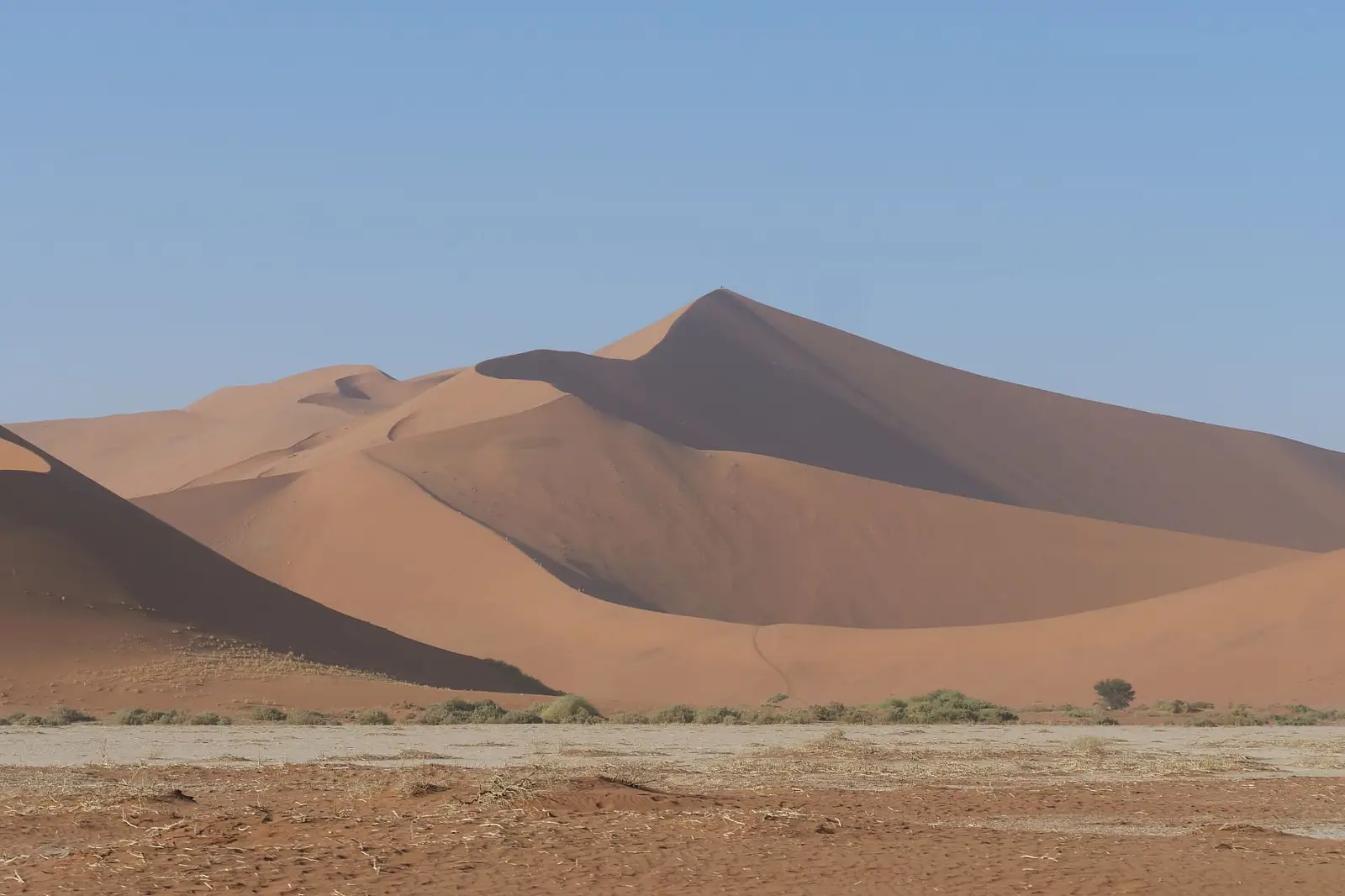 Private desert reserve at the foot of the Namib escarpment, near the NamibRand, Sossusvlei area