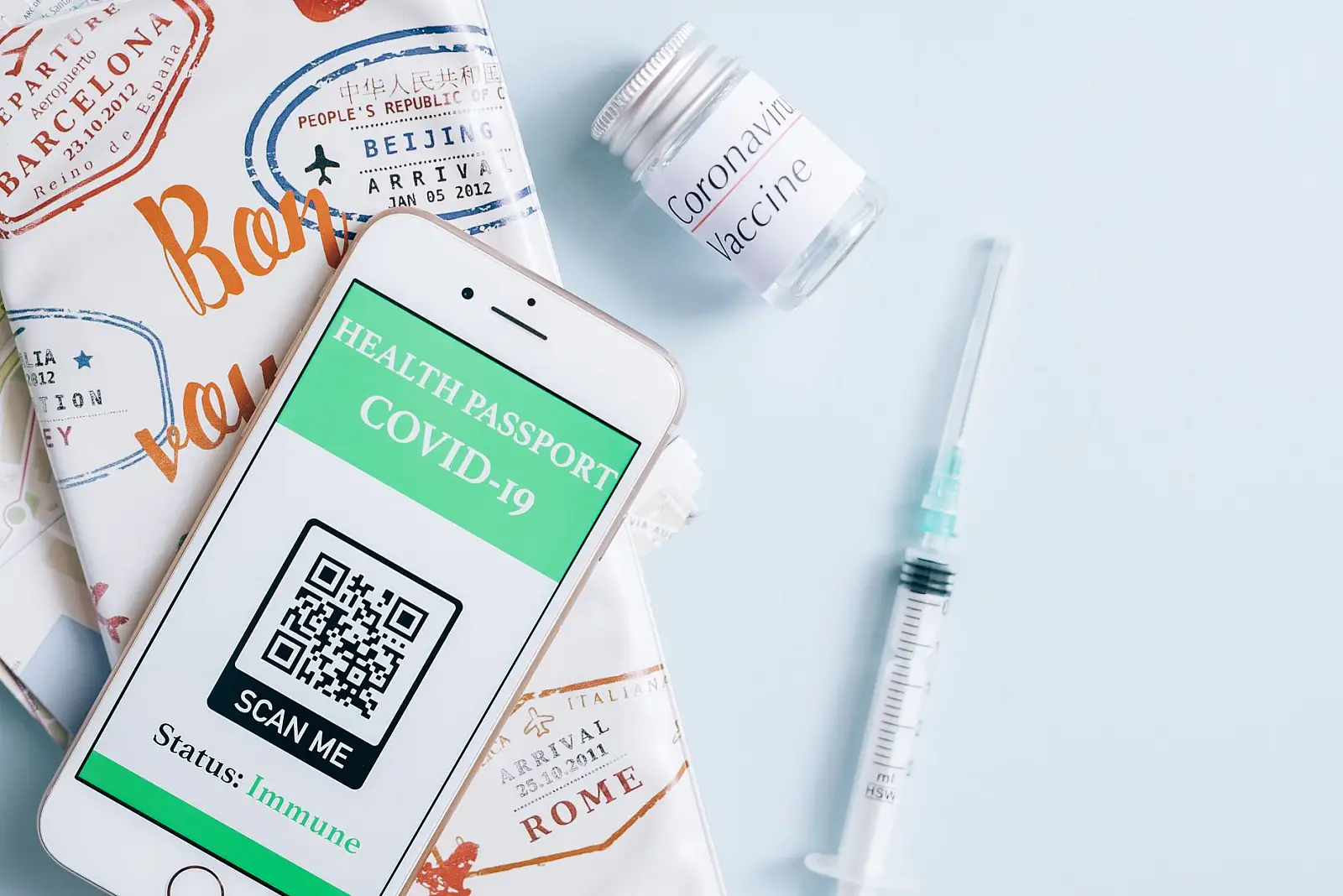 Safari Vaccinations: What the Official Sources Require