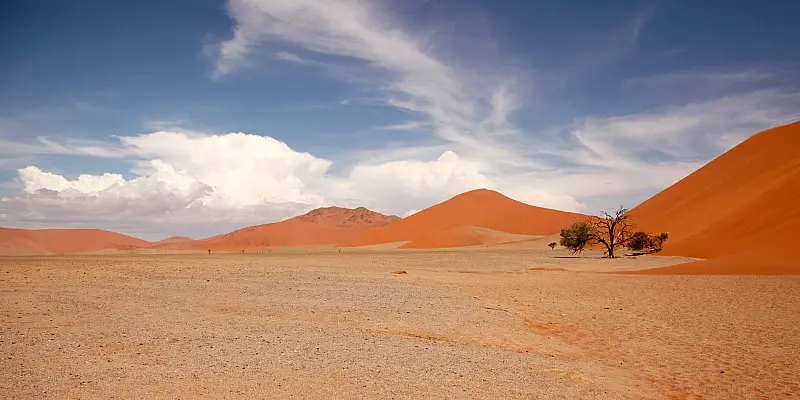Sossus Dune Lodge