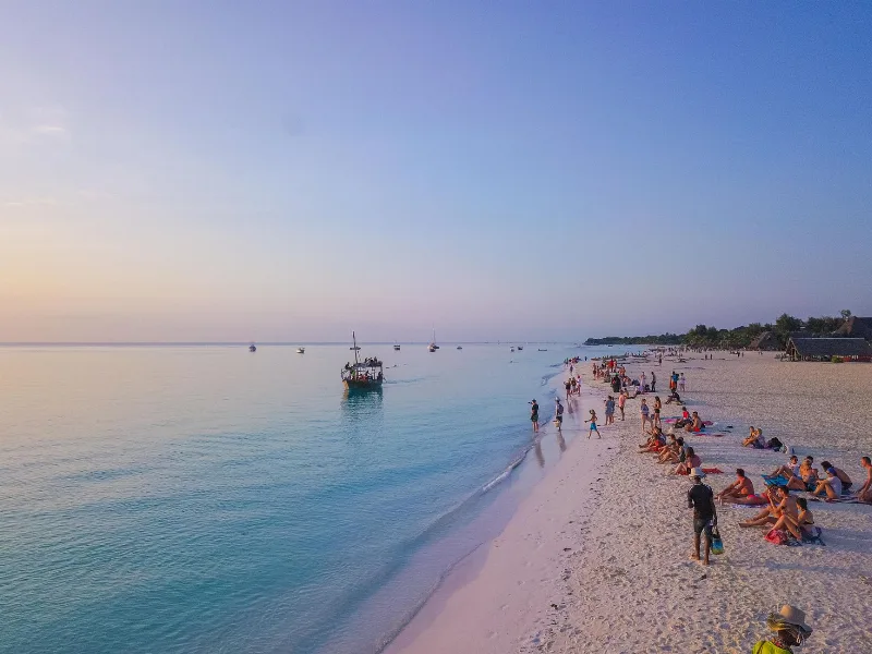 How to Combine a Tanzania Safari with Zanzibar